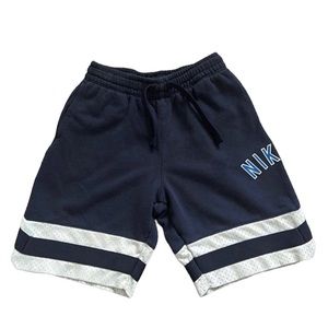 Nike Air Boys BoardShorts Obsidian with White Stripes 116-122 CM 6-7 Yrs